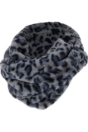 sarlini Bond Kraag Nekwarmer Dames Colsjaal Camouflage Print