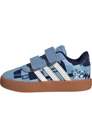 adidas Sportswear DISNEY MICKEY MOUSE VL COURT SCHOENEN PEUTERS - Kinderen - - 20