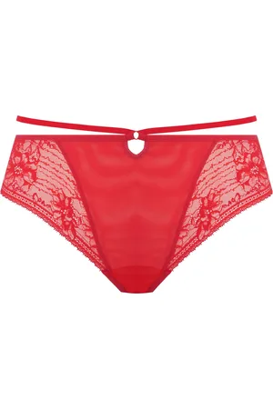 Elomi KENDRA THONG Dames Onderbroek - Cherry