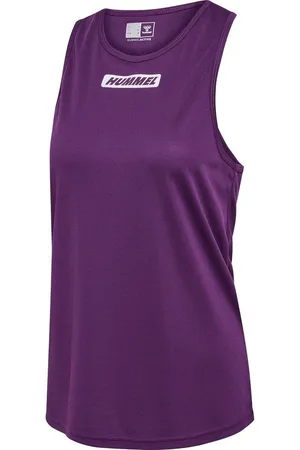 Hummel Damen T-Shirt & Top Hmlte Tola Tanktop -M