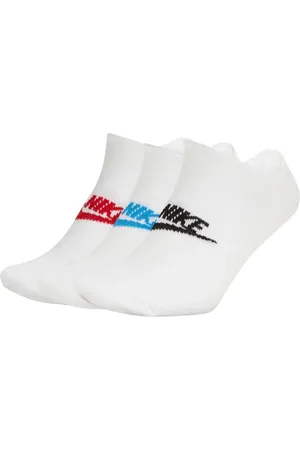 Nike Sportswear Everyday Essential No-Show Sokken (3-pack)