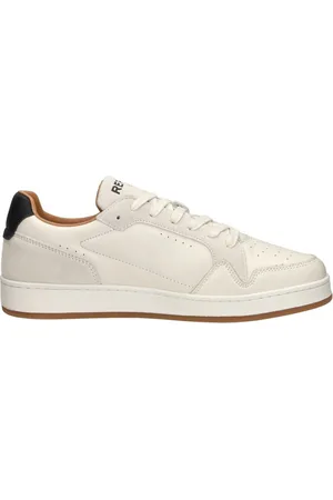 Replay Smash Fine Sneakers Laag -