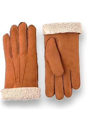 Hestra | Bernard | Heren handschoenen van Seude