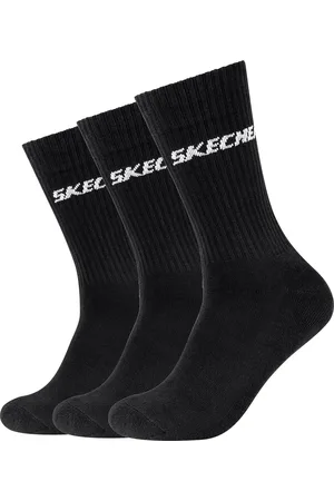 Skechers 3pk Tennis Cushioned Long Socks SK41109-9999, Unisex, , Sokken, maat: 35-38