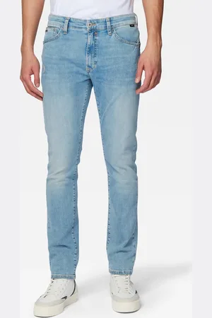 Mavi YVES - Jeans Slim Fit - shaded authentic ultra move