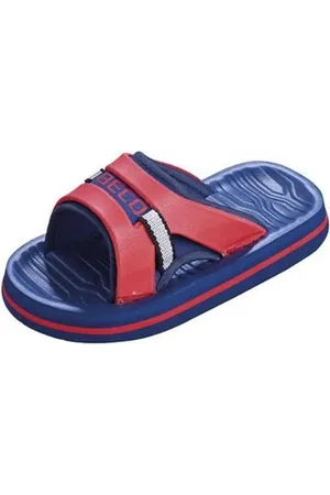 Beco Badslippers Junior /rood