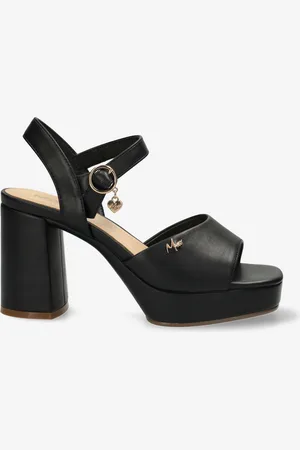 Mexx Heeled Sandal Lou Black