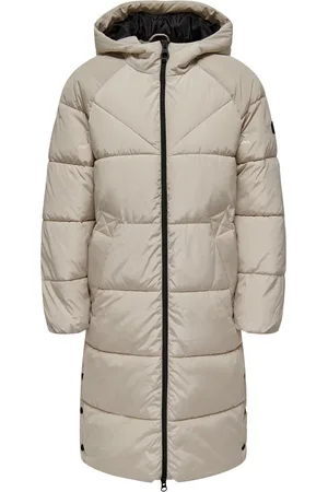ONLY ONLNEWAMANDA LONG PUFFER COAT CC OTW Dames Jas