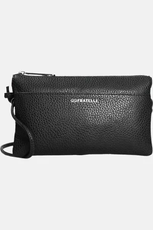 GiGi Fratelli Kleine Crossbodytas / Schoudertas Dames - Leer - Romance