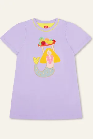 Oilily Dexi sweat dress - - 128/8yr