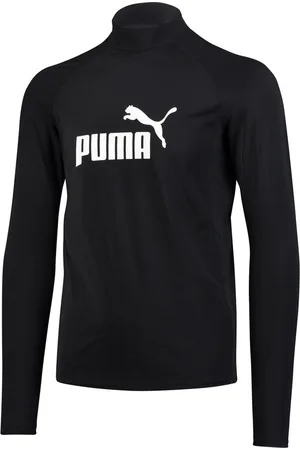 PUMA Rash Guard Heren met Lange mouwen - UV shirt -