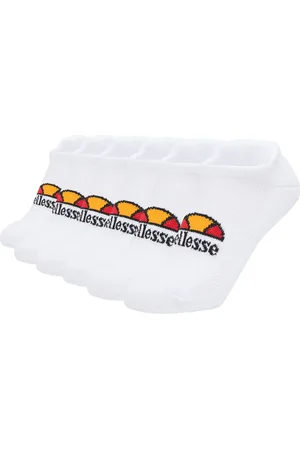 Ellesse REBAN Trainervoeringen 6P Sokken Sneakersokken Low Cut SBMA2301