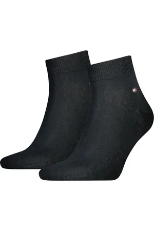 Tommy Hilfiger 2P Heren Enkelsokken - 43-46