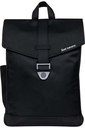 Bold Banana Laptoprugzak / Rugtas / Schooltas - 15.6 inch - Envelope - Zwart