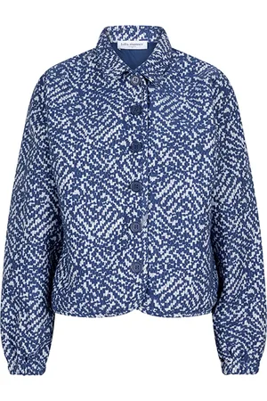 lofty manner PM42 - Jacket Lyra - Navy Blue - XS