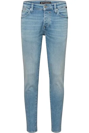 Mavi Yves jeansbroek voor heren, Lt Blue Ultra Move