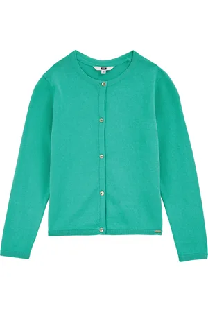 WE Fashion Meisjes gebreide vest