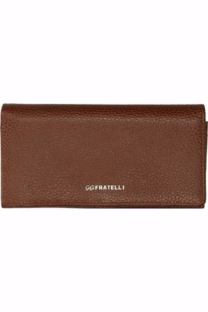 GiGi Fratelli Romance portemonnee L brandy