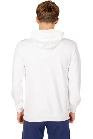 Fila Sweatshirt Met Capuchon Bedrukt
