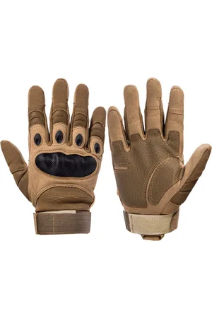 Merkloos NFG airsoft handschoen (M)