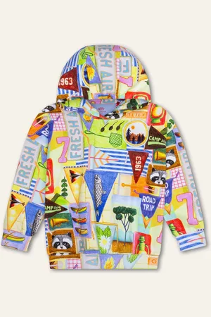 Oilily Har hoody - - 116/6yr
