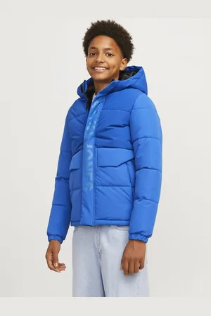 JACK & JONES JCOSPEED PUFFER SN JNR Jongens Jas