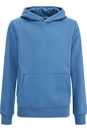 WE Fashion Unisex capuchonsweater
