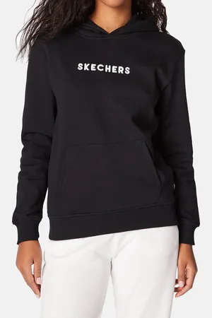 Skechers Signature dameshoodie WHD69