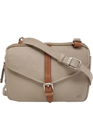 Berba Chamonix Crossbody Tas black dust
