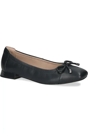 Caprice Dames Ballerina 9-22104-42 855 G-breedte