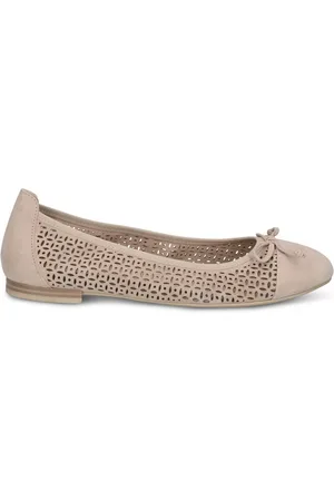 Caprice Dames Ballerina 9-22185-42 318 G-breedte