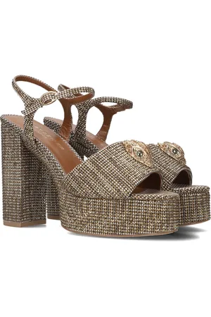 Kurt Geiger Kensington Platform Sandalen - Dames -