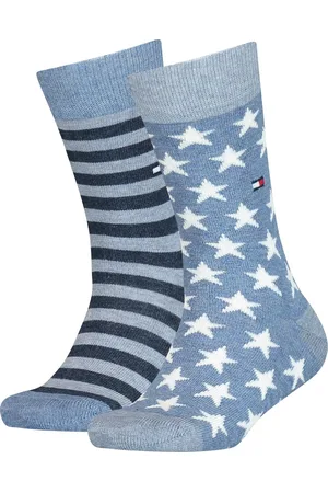 Tommy Hilfiger KIDS SOCK 2P STARS AND STRIPES Kinderen Sokken