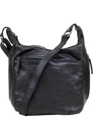 DSTRCT Harrington Road Crossbody - buidel -leer