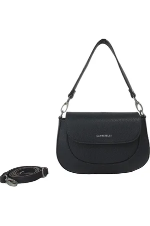 GiGi Fratelli | ROM0189 | Leren schoudertas