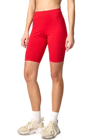 Merry Style MS-MS10-200-LE Dames Leggings - Sport - Vrijetijdsbroek - Kort - Katoen - Sporbroek - Yogabroek - - XL