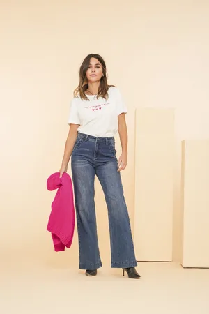 Geisha Jeans 41819-10 maat S