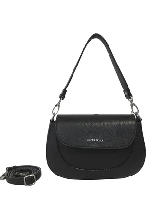 GiGi Fratelli | ROM0189 | Leren schoudertas