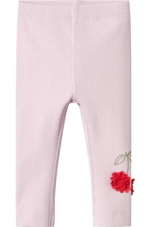 NAME IT Bolia Legging - Mt. 62 - Winsome Orchid