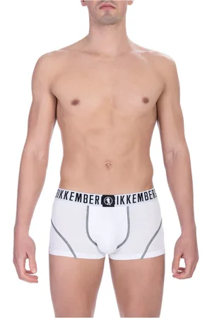 Bikkembergs Boxer - BKK1UTR06BI-WHITE-D - Heren - XL