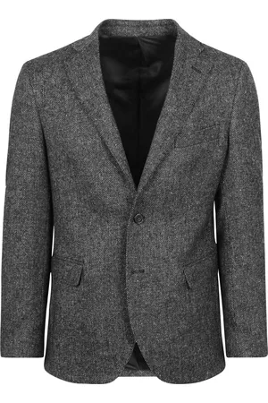 Suitable Birds Eye Colbert Merinowol Antraciet