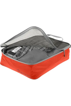 Sea To Summit Ultra-Sil Garment Mesh Bag Medium Spicy Orange