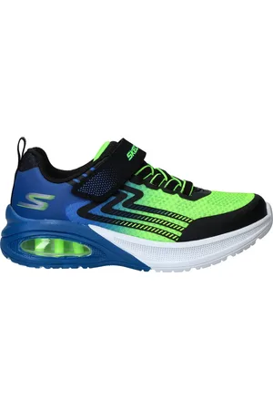 Skechers Microspec Max Advance Klittenband Laag -