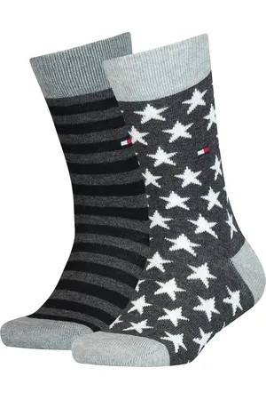 Tommy Hilfiger KIDS SOCK 2P STARS AND STRIPES Kinderen Sokken