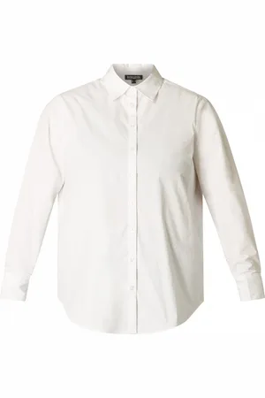 Base Level CURVY Aliza Blouse - - maat 2(50)