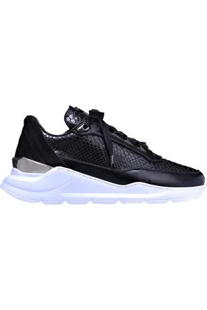 Benjamin Berner Heren Sneaker BNJ0118 HECTOR BRUSHED