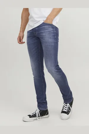 JACK & JONES Glenn Icon loose fit - heren jeans - denimblauw