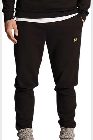 Lyle & Scott Sports Fly Fleece Trackies Joggingbroek Heren