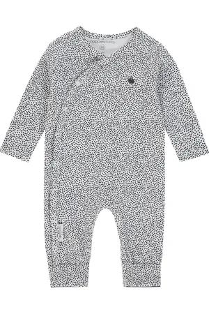 Noppies Unisex Boxpakje Dali - White