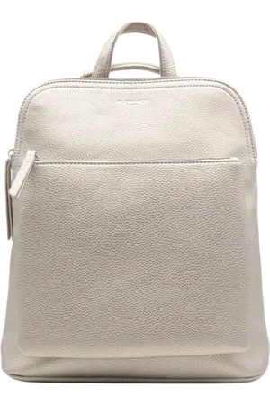 Flora & CO Flora&Co - Paris - 2in1 Rugtas-schoudertas - taupe metallic